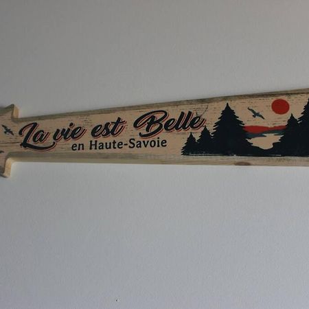 Appartement Vue Sur Le Golf Et Le Lac Leman Publier Eksteriør bilde