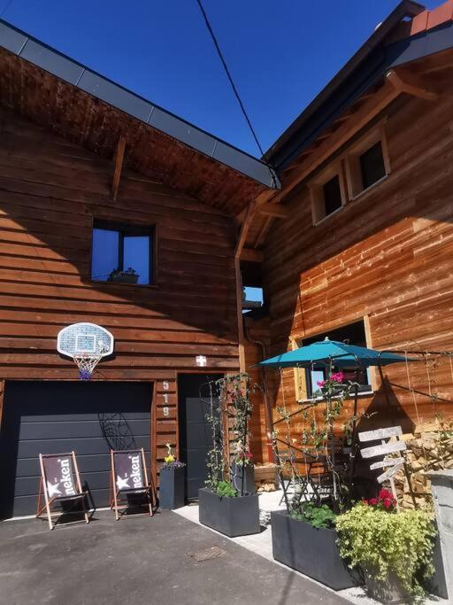 Appartement Vue Sur Le Golf Et Le Lac Leman Publier Eksteriør bilde